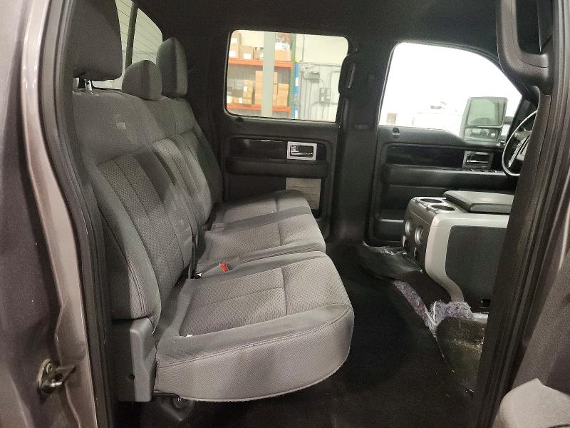 Photo 10 from auction – 2011 FORD F150 with VIN 1FTFW1ET1BFB61815