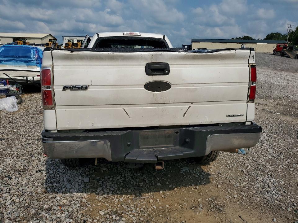 Foto 6 de la subasta – 2011 FORD F150 con VIN 1FTMF1CM5BKD30163