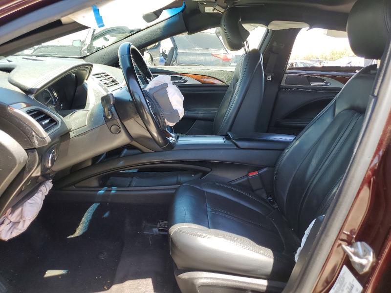 Photo 7 from auction – 2017 LINCOLN MKZ with VIN 3LN6L5MU3HR632073