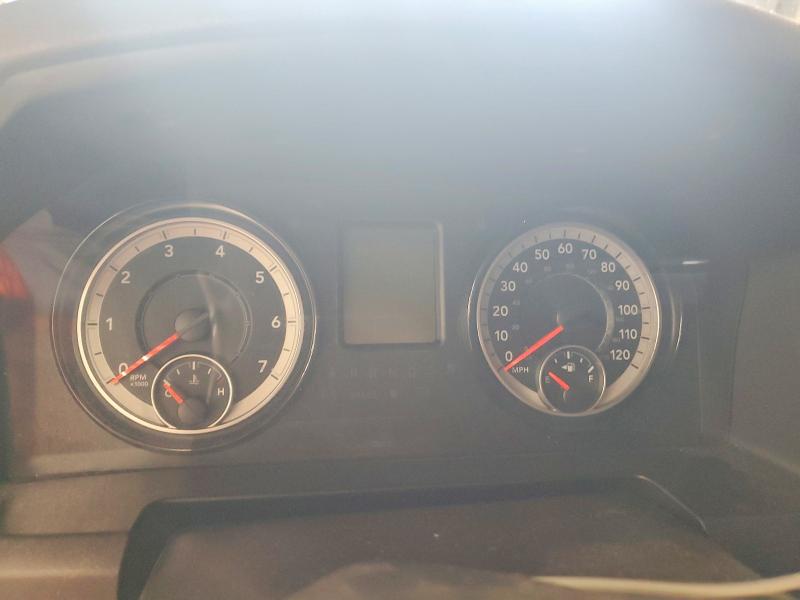 Photo 9 from auction – 2019 RAM 1500 CLASSIC with VIN 1C6RR6FT3KS721235