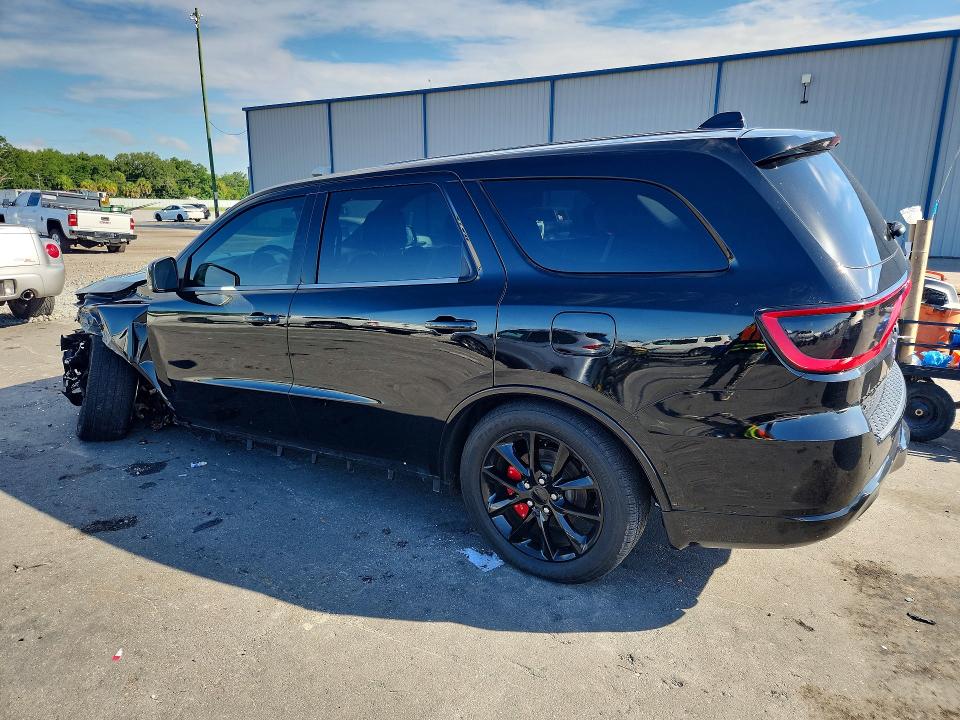 Photo 2 from auction – 2018 DODGE DURANGO with VIN 1C4SDJCT2JC146179