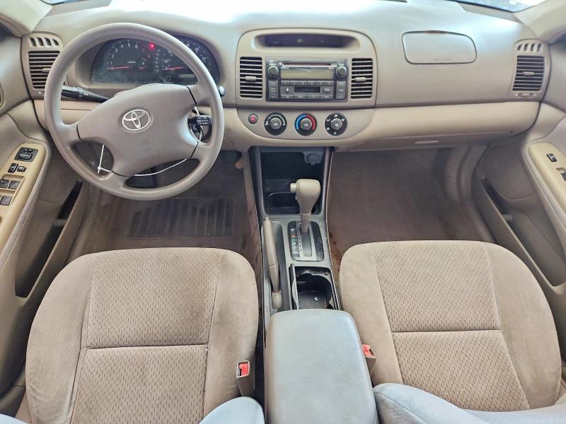 Photo 8 from auction – 2003 TOYOTA CAMRY with VIN 4T1BE32K13U229631