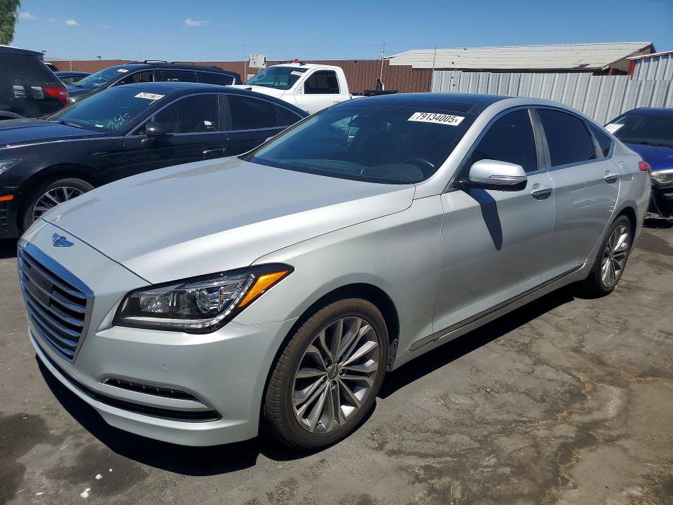 2015 HYUNDAI GENESIS