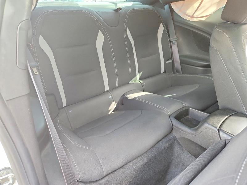Photo 10 from auction – 2018 CHEVROLET CAMARO with VIN 1G1FB1RX6J0190911