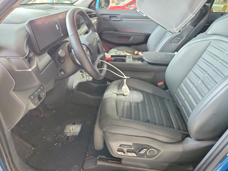 Photo 7 from auction – 2024 KIA EV9 with VIN KNDADFS56R6046608