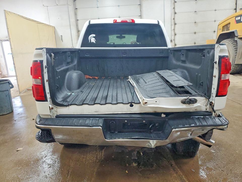 Photo 6 from auction – 2016 GMC SIERRA with VIN 3GTU2MEC0GG183993