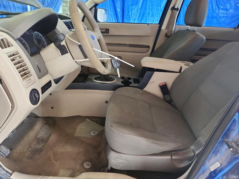 Photo 7 from auction – 2012 FORD ESCAPE with VIN 1FMCU0C72CKB62825