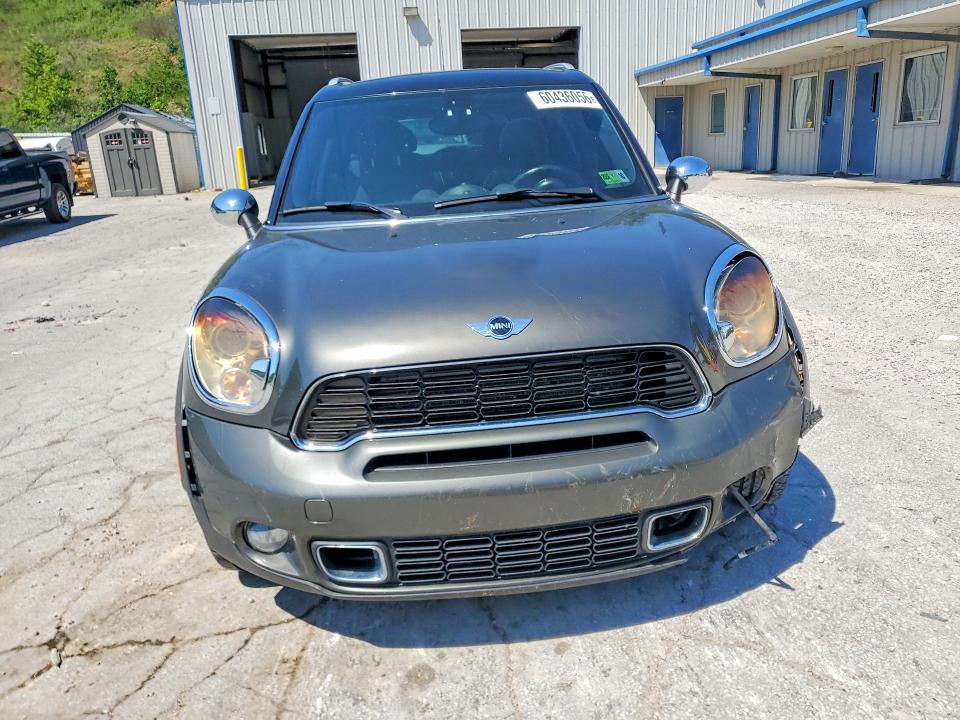 Photo 5 from auction – 2011 MINI COUNTRYMAN with VIN WMWZC5C53BWL52781