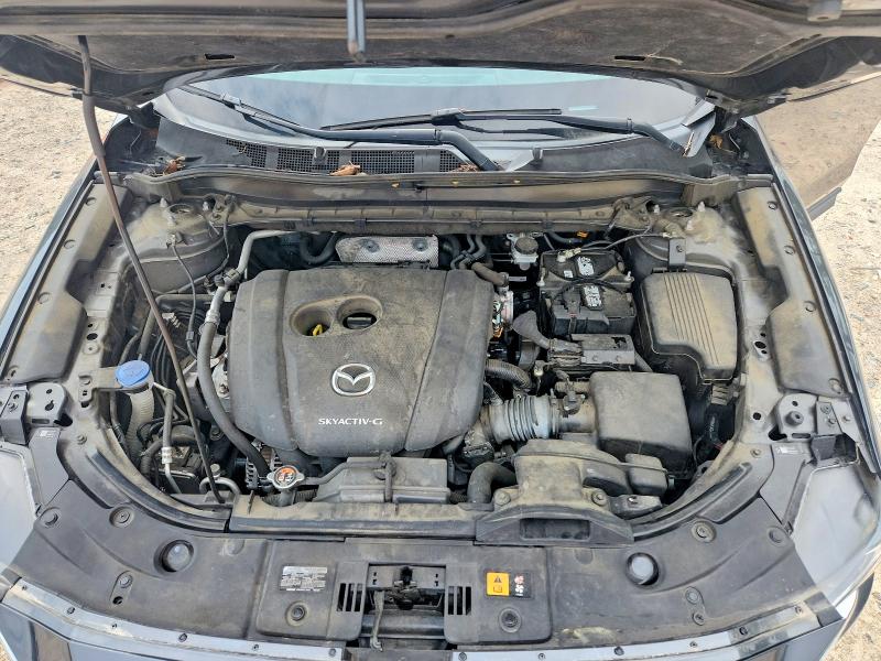 Photo 12 from auction – 2020 MAZDA CX-5 with VIN JM3KFACMXL0775784