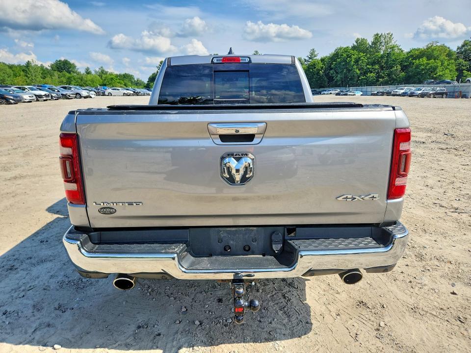 Photo 6 from auction – 2019 RAM 1500 with VIN 1C6SRFHTXKN679353