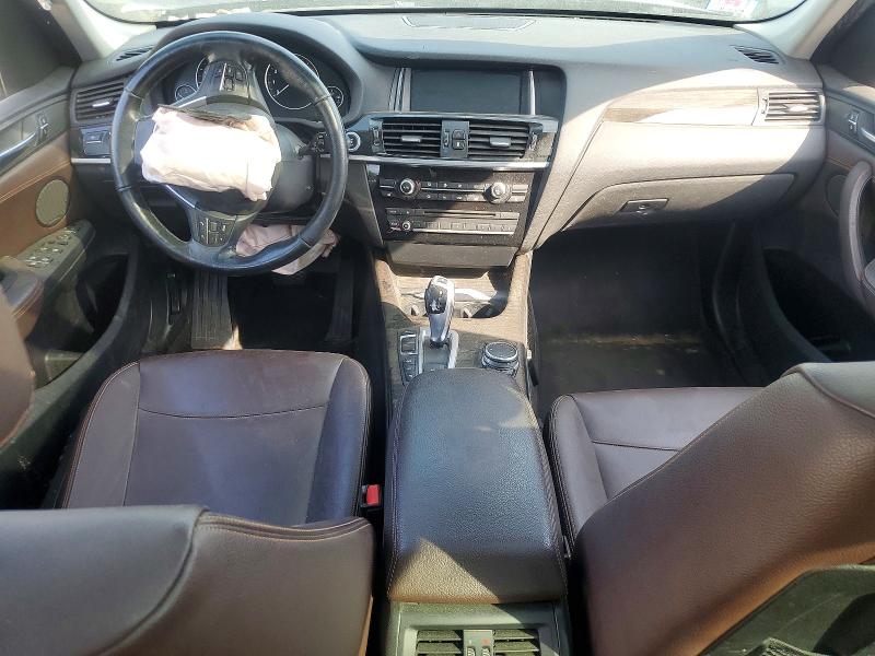 Foto 8 de la subasta – 2015 BMW X3 con VIN 5UXWX9C53F0D59015