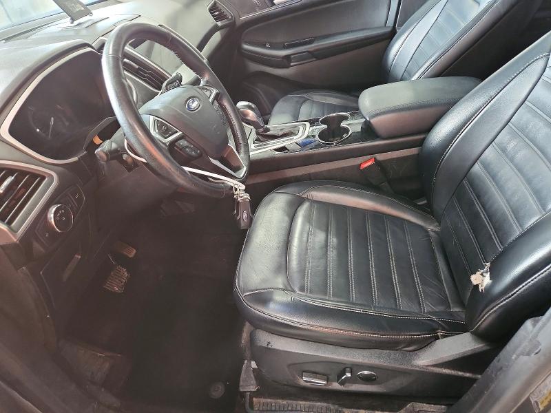 Photo 7 from auction – 2016 FORD EDGE with VIN 2FMPK4J9XGBB86941