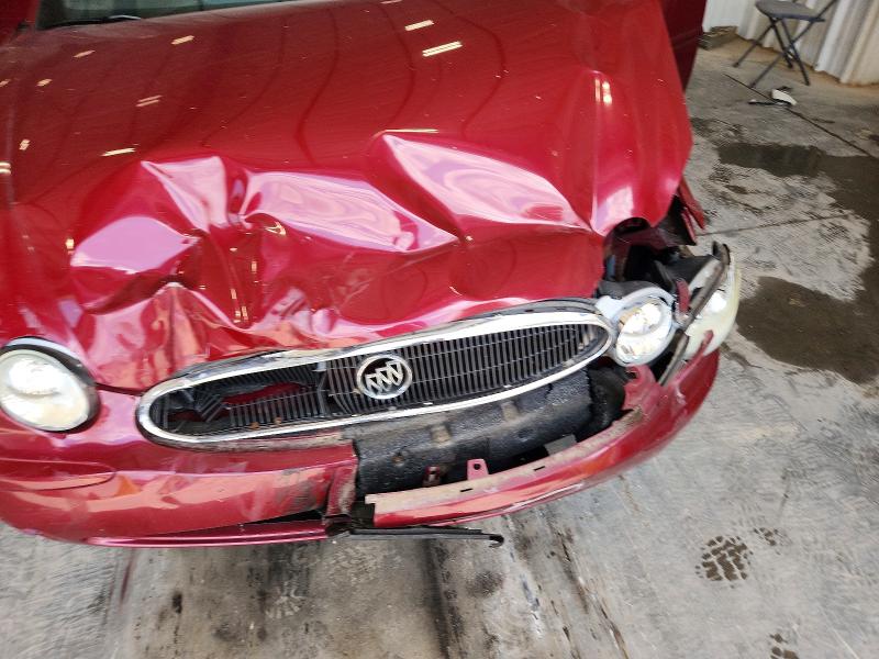 Photo 11 from auction – 2005 BUICK LACROSSE with VIN 2G4WC532351216413