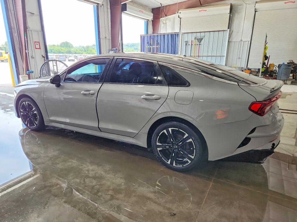 Photo 2 from auction – 2021 KIA K5 with VIN 5XXG64J28MG040433