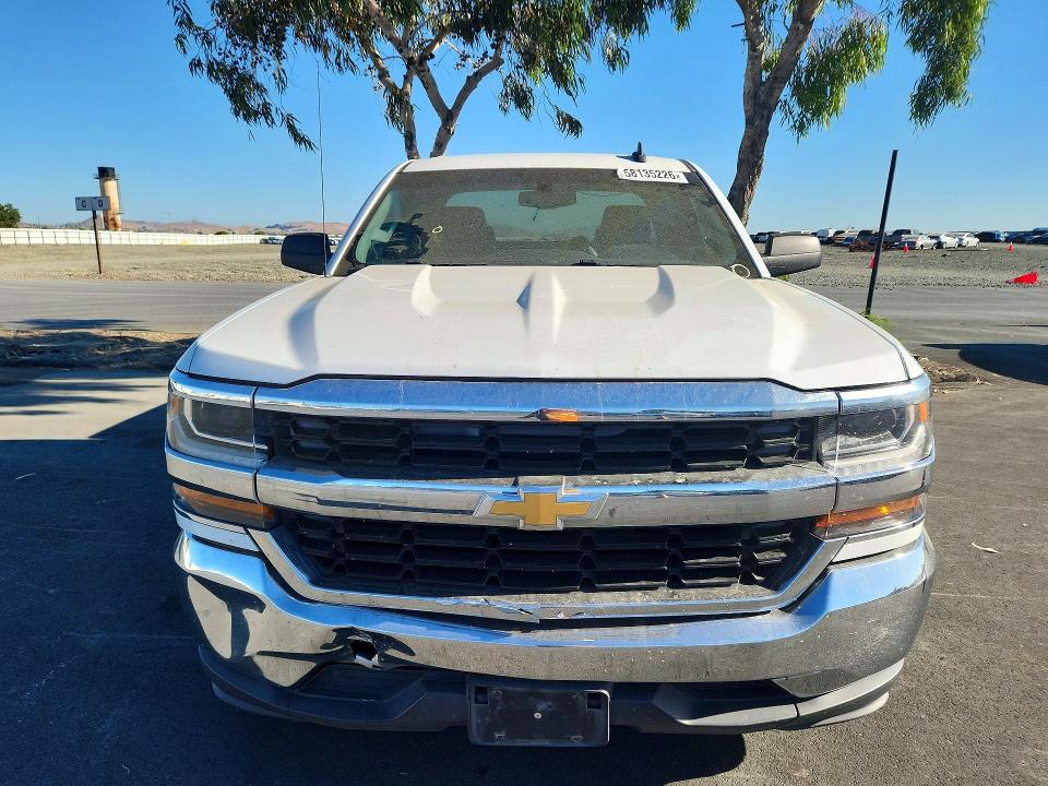 Photo 5 from auction – 2016 CHEVROLET SILVERADO with VIN 1GCRCNEH1GZ261606