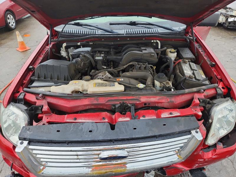 Photo 12 from auction – 2010 FORD EXPLORER with VIN 1FMEU7DE0AUA40559