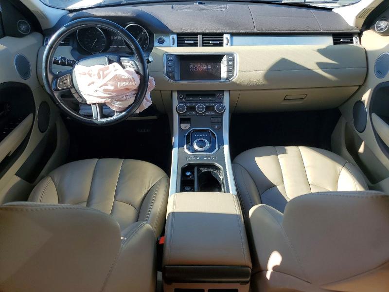 Photo 8 from auction – 2013 LAND ROVER RANGE ROVER EVOQUE with VIN SALVR2BG5DH828305