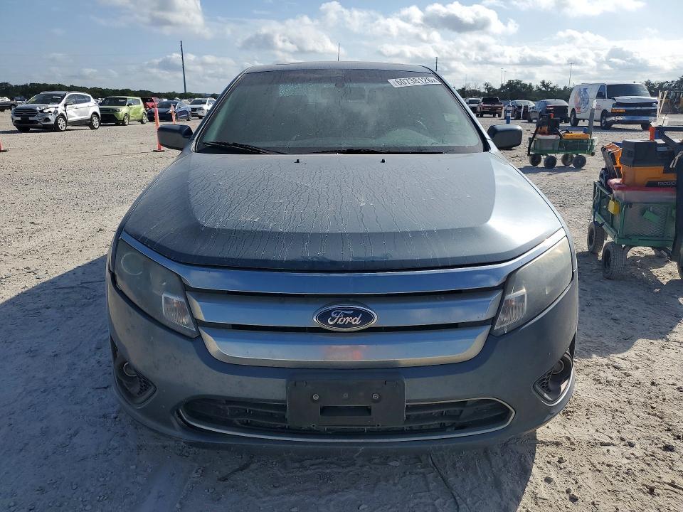 Photo 5 from auction – 2012 FORD FUSION with VIN 3FAHP0HA7CR395042