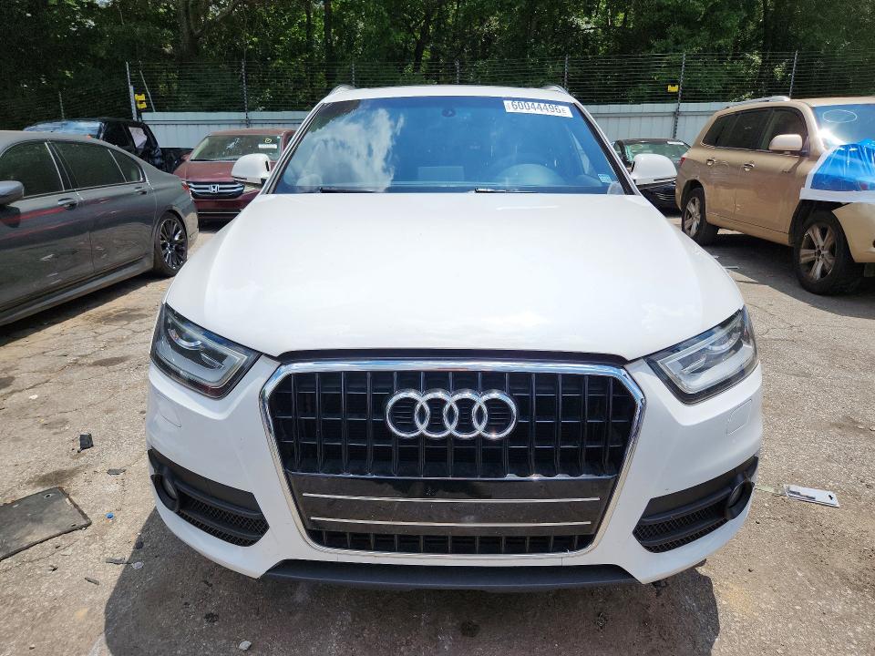 Zdjęcie 5 z aukcji – 2015 AUDI Q3 z VIN WA1FFCFS7FR009800