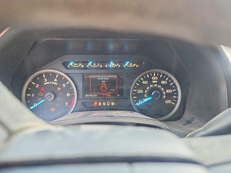 Photo 9 from auction – 2020 FORD F150 with VIN 1FTEW1E58LFA86237