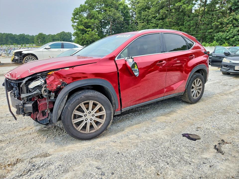 LEXUS NX 2015 con VIN JTJYARBZ9F2019575 - Foto de la subasta