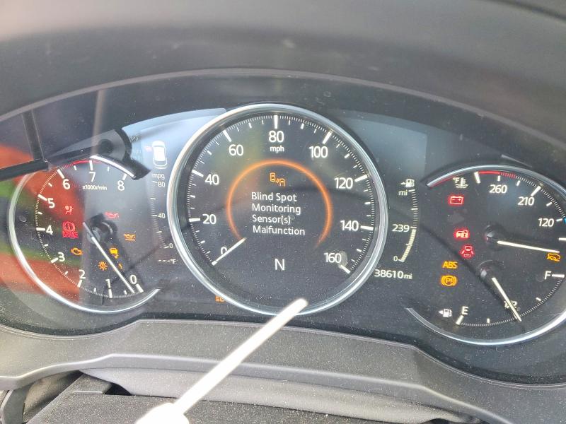 Photo 9 from auction – 2022 MAZDA CX-5 with VIN JM3KFBEM2N0526966