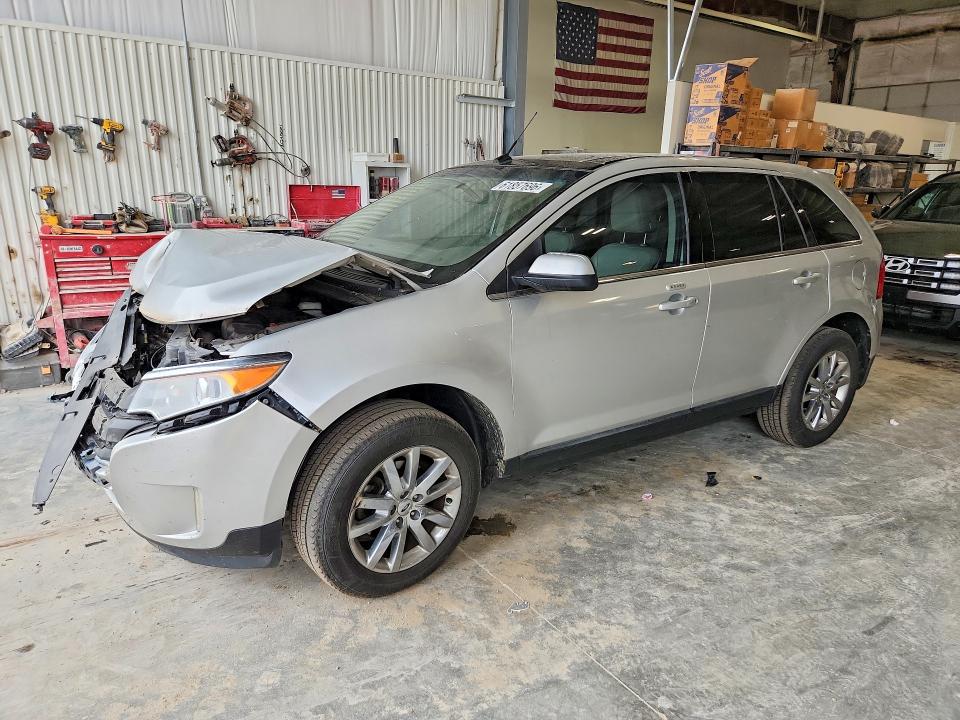 FORD EDGE 2011 with VIN 2FMDK4KC5BBA92374 - Photo from auction