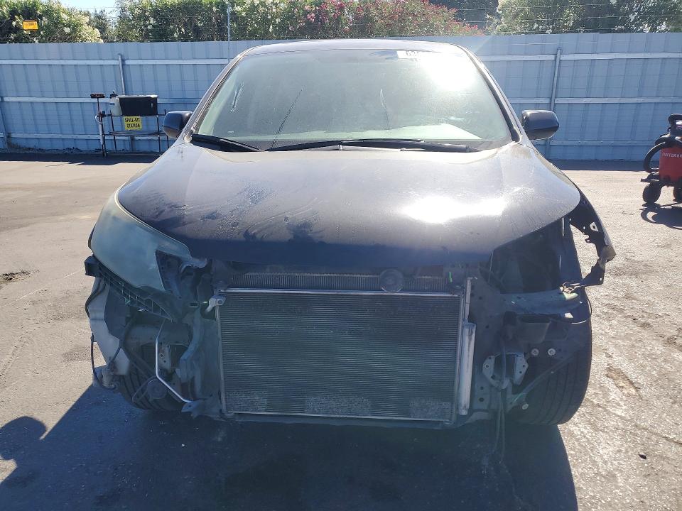 Photo 5 from auction – 2012 HONDA CR-V with VIN JHLRM3H55CC005052
