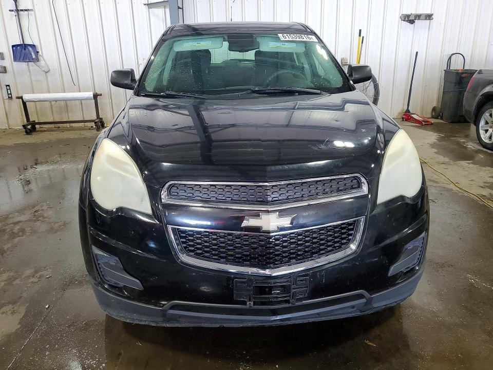 Photo 5 from auction – 2012 CHEVROLET EQUINOX with VIN 2GNALBEK5C6363348