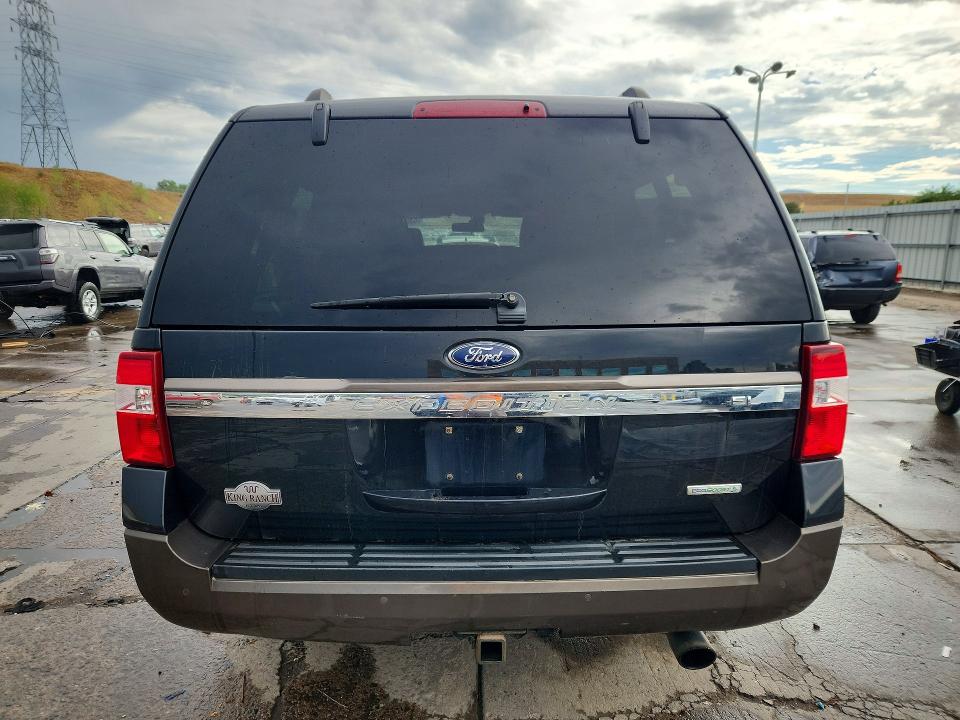 Photo 6 from auction – 2015 FORD EXPEDITION with VIN 1FMJK1JT9FEF46462