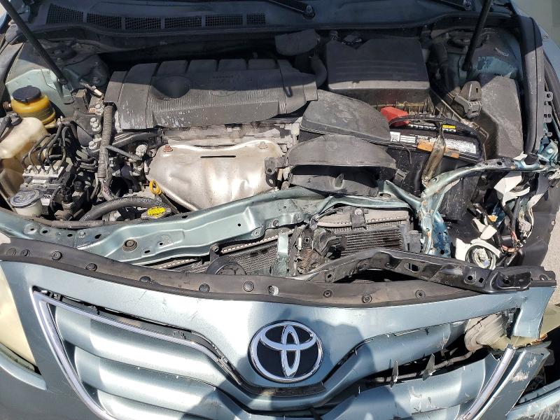 Photo 11 from auction – 2011 TOYOTA CAMRY with VIN 4T1BF3EK5BU590528
