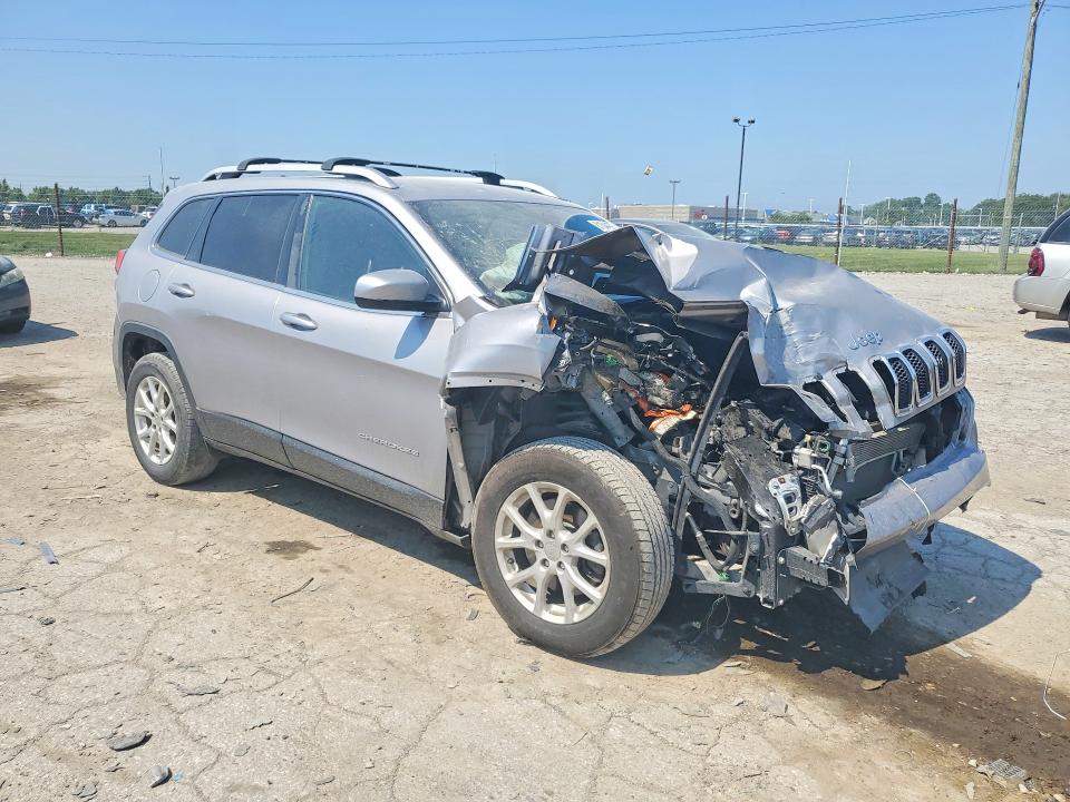 Фото 4 с аукциона – 2018 JEEP CHEROKEE с VIN 1C4PJLCB8JD605372