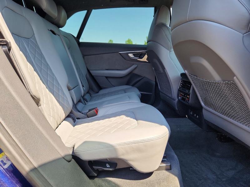 Photo 11 from auction – 2020 AUDI SQ8 with VIN WA1AWAF13LD024552