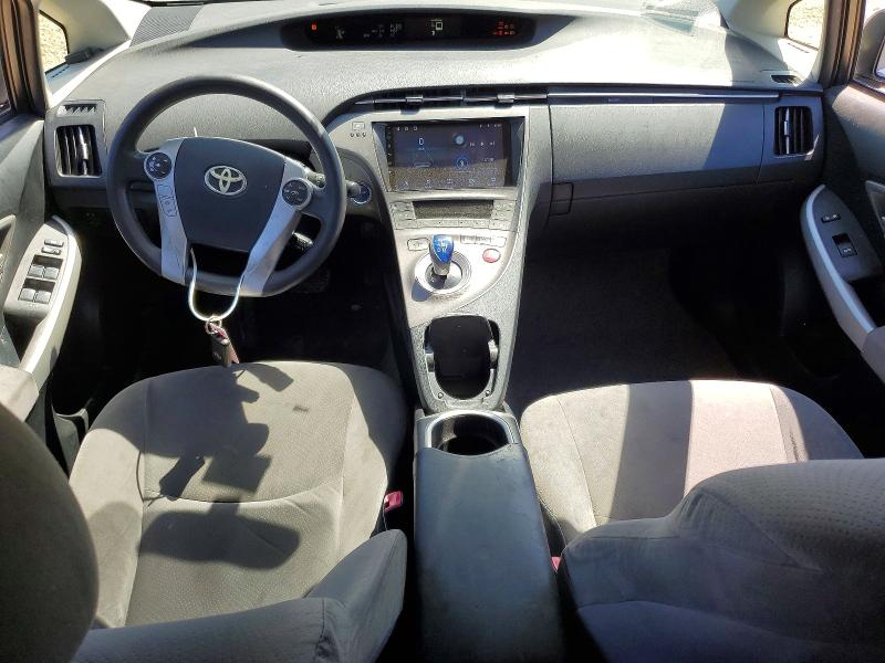 Zdjęcie 8 z aukcji – 2012 TOYOTA PRIUS z VIN JTDKN3DU8C1490260