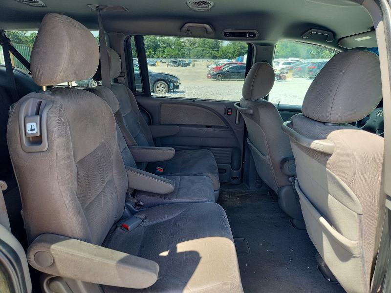 Photo 11 from auction – 2010 HONDA ODYSSEY with VIN 5FNRL3H43AB064821