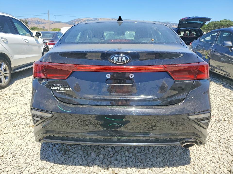 Photo 6 from auction – 2019 KIA FORTE with VIN 3KPF24AD7KE056900