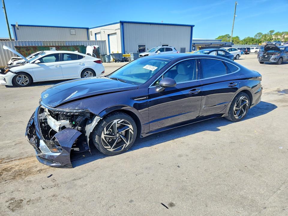 2024 HYUNDAI SONATA - Търг №62210756