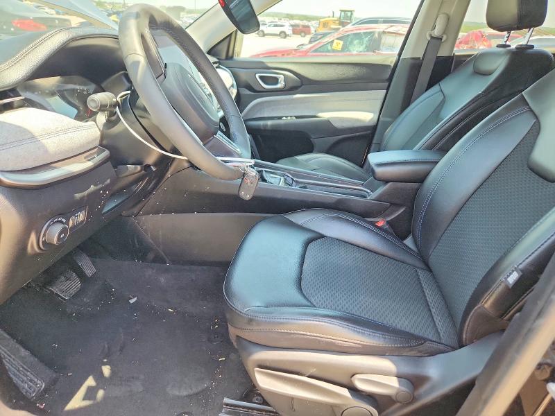 Photo 7 from auction – 2022 JEEP COMPASS with VIN 3C4NJCBB8NT103518