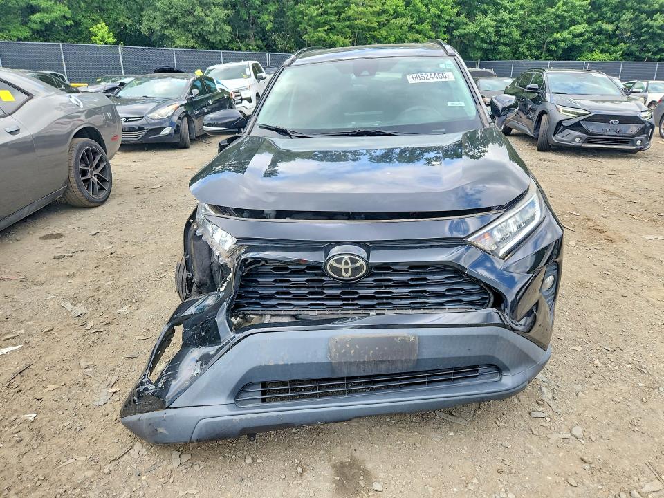Photo 5 from auction – 2019 TOYOTA RAV4 with VIN 2T3P1RFV6KC008543