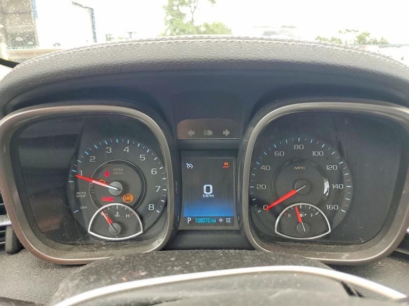 Photo 9 from auction – 2015 CHEVROLET MALIBU with VIN 1G11C5SL7FF123986