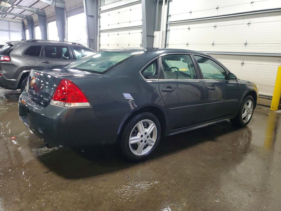 Foto 3 de la subasta – 2013 CHEVROLET IMPALA con VIN 2G1WD5E32D1177019