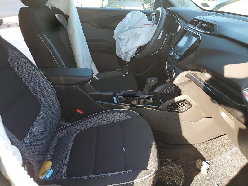 Photo 7 from auction – 2022 CHEVROLET TRAILBLAZER with VIN KL70MPSL1NB116859