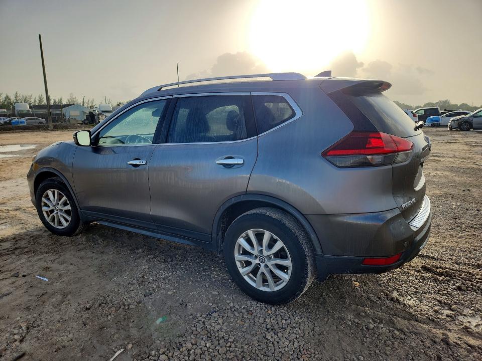 Photo 2 from auction – 2020 NISSAN ROGUE with VIN JN8AT2MT2LW018713