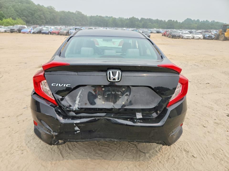 Photo 6 from auction – 2016 HONDA CIVIC with VIN 19XFC2F51GE208034