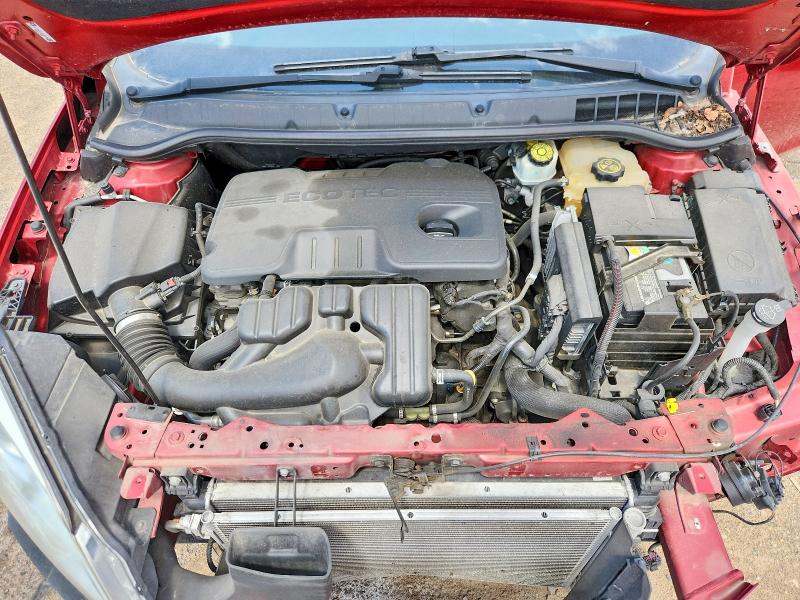 Photo 11 from auction – 2012 BUICK VERANO with VIN 1G4PR5SK4C4226776