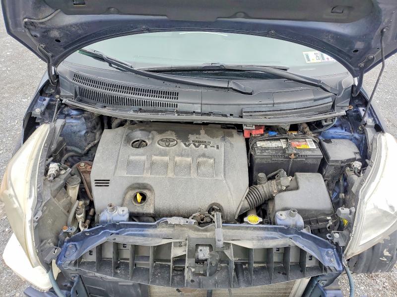Photo 11 from auction – 2014 SCION XD with VIN JTKKUPB40E1041504