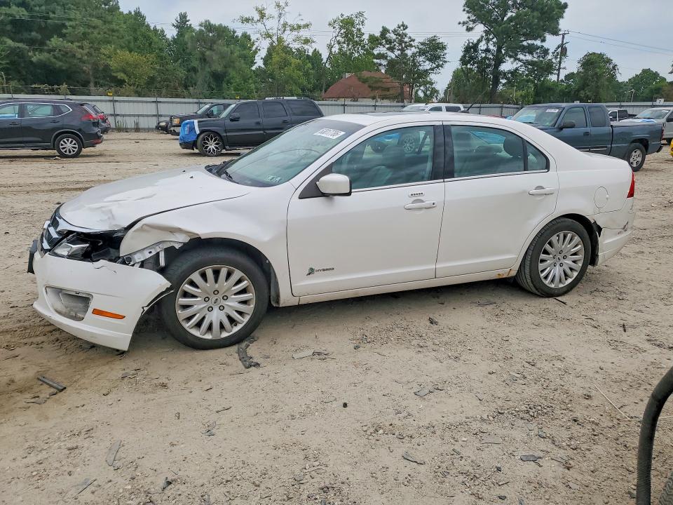 FORD FUSION 2012 с VIN 3FADP0L36CR228341 - Фото с аукциона