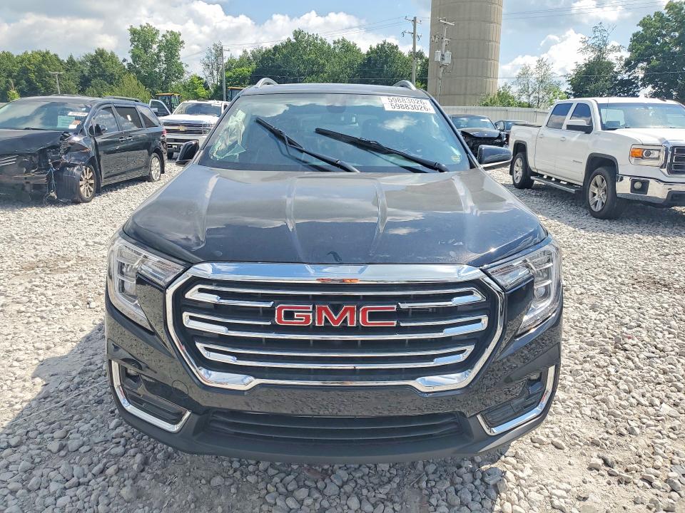 Foto 5 de la subasta – 2022 GMC TERRAIN con VIN 3GKALVEVXNL170376