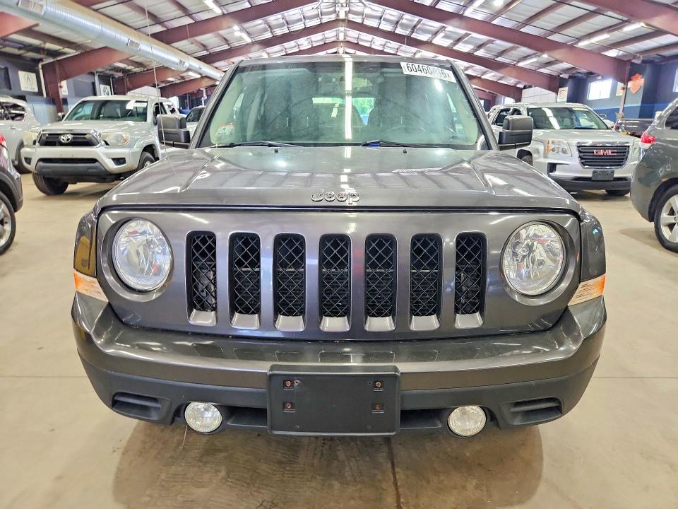 Photo 5 from auction – 2015 JEEP PATRIOT with VIN 1C4NJRFB3FD425813