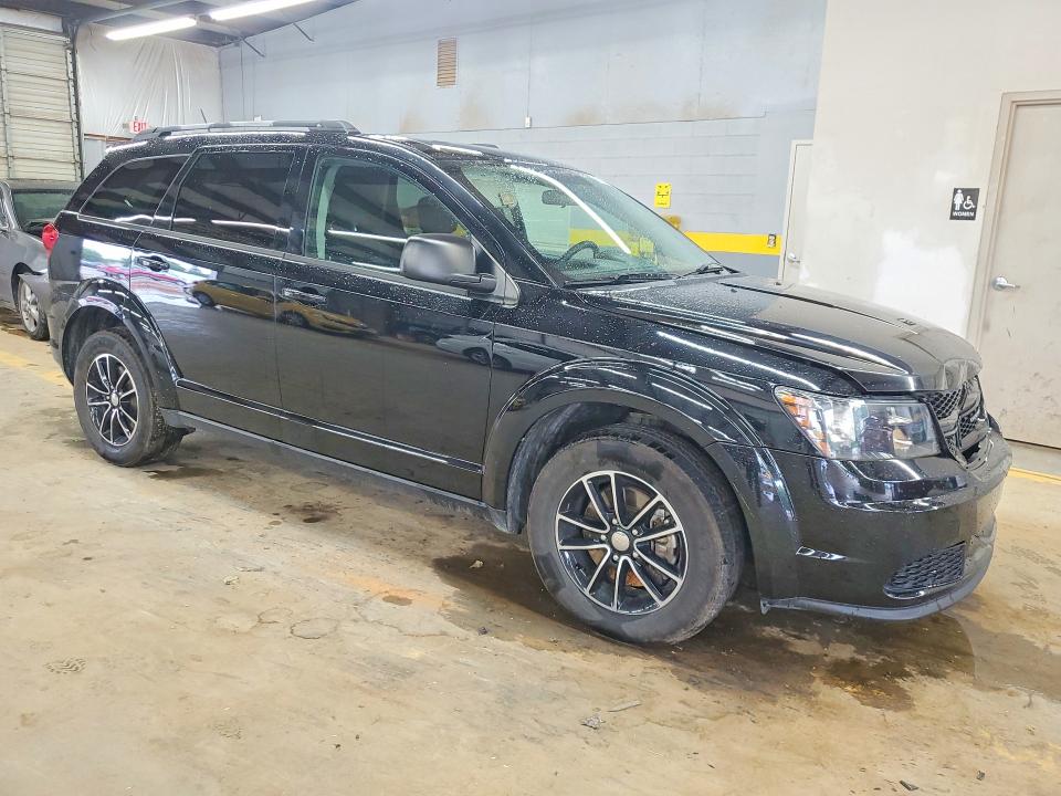 Photo 4 from auction – 2017 DODGE JOURNEY with VIN 3C4PDDAG3HT697426